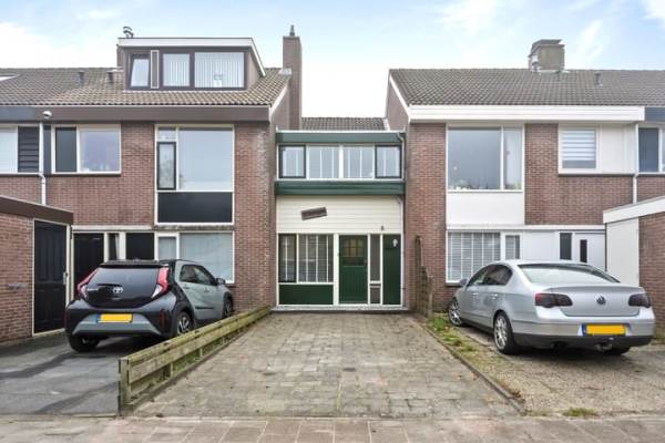 Woning Merellaan 29 Anna Paulowna
