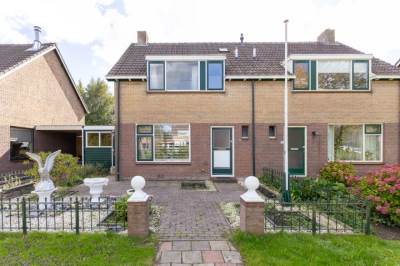Woning Albrecht van Beierenstraat 27 Hoogwoud