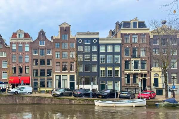Woning Singel 398 Amsterdam