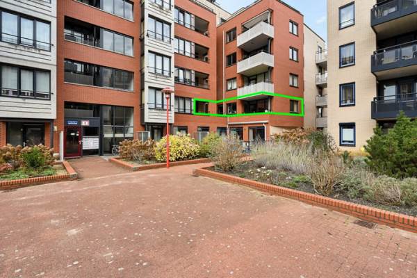 Woning Prins Hendrikkade 111 Katwijk (ZH)