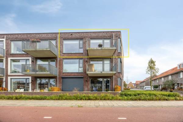Woning Litho 61 Meppel