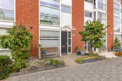 Woning Amerongenstraat 31 Den Haag