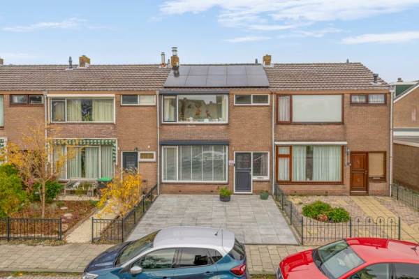 Woning Mr G Groen van Prinstererlaan 11 Zuidland