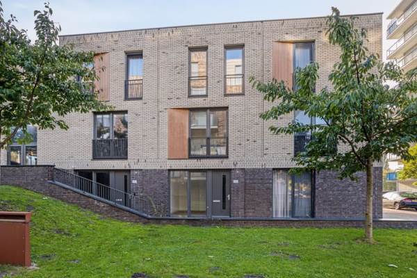 Woning Banneplein 150 Amsterdam