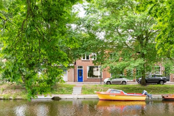 Woning Molengracht 47 Den Helder