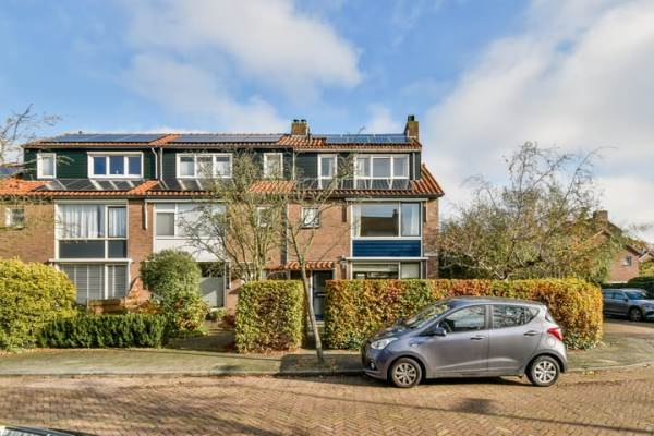 Woning Meidoornlaan 24 Amstelveen