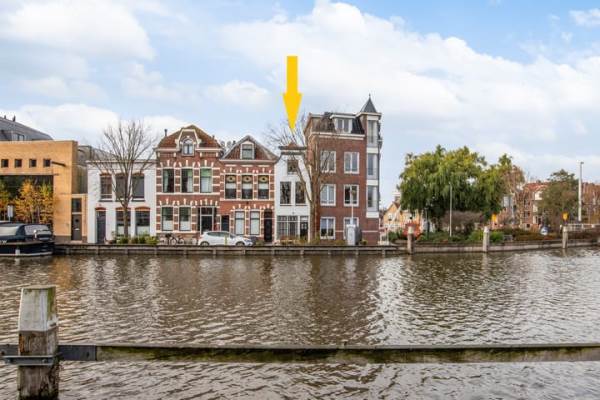 Woning Turfsingel 76 Gouda