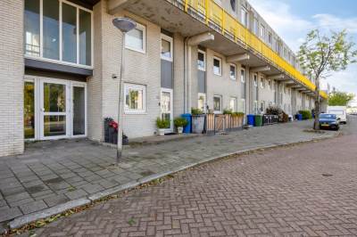Woning Gandhilaan 58 Delft