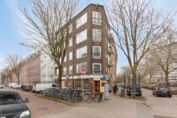Woning Tweede Oosterparkstraat 42 Amsterdam