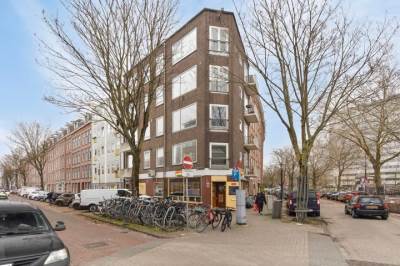 Woning Tweede Oosterparkstraat 42 Amsterdam