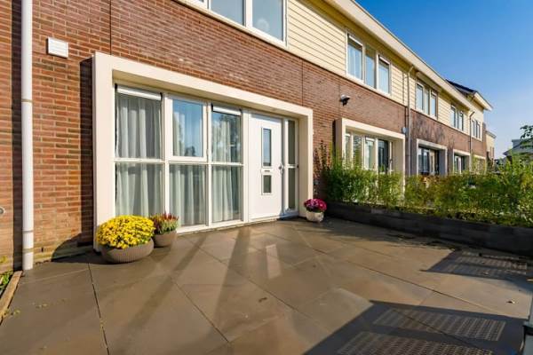 Woning Willem Kloosstraat 19 Almere