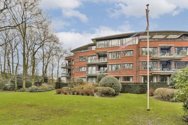 Woning Burgemeester Staablaan 4 Wassenaar
