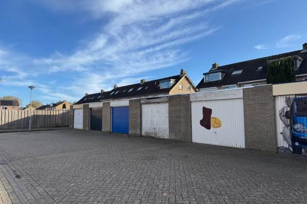 Garage Krelagehof 17E Bovenkarspel
