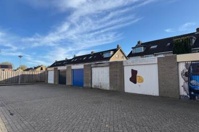 Garage Krelagehof 17E Bovenkarspel