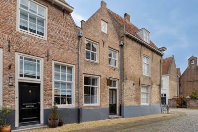 Woning Pelsestraat 2 Heusden (Gem. Heusden)