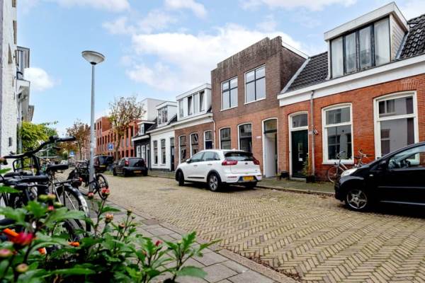 Woning Dijkstraat 15A Groningen