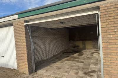 Garage Tromplaan 60 Hendrik-Ido-Ambacht