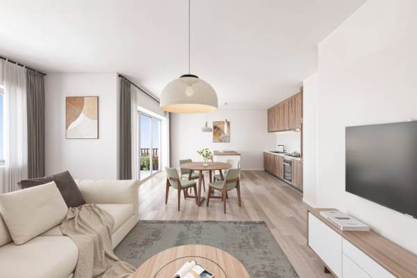 Woning Hoff van Hollantlaan 4C13 Rosmalen