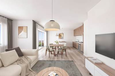 Woning Hoff van Hollantlaan 4C13 Rosmalen