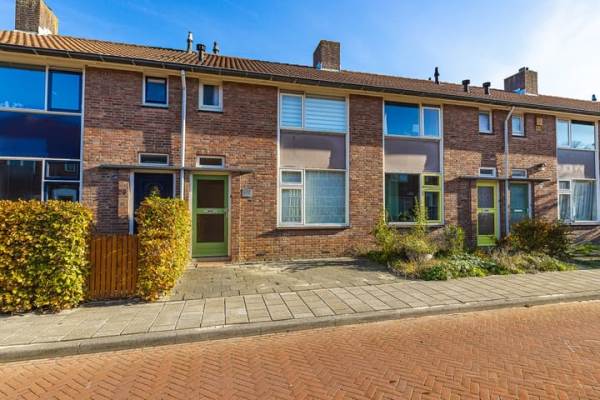 Woning Norbartstraat 22 Etten-Leur