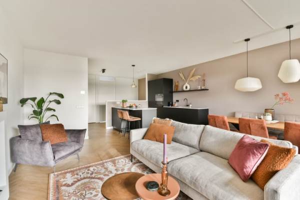 Woning Bos en Lommerplein 95 Amsterdam