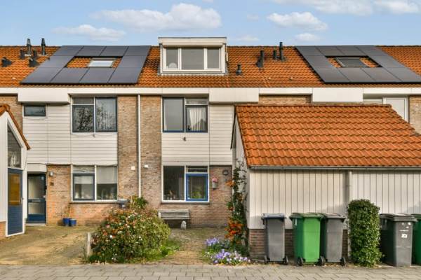 Woning Marketentster 80 Amstelveen