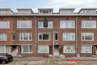 Woning Letlandsestraat 12A Rotterdam