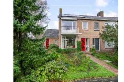 Woning Guido Gezellelaan 12 Uithoorn