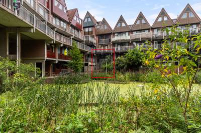 Woning Vriendenlaan 14 Rotterdam