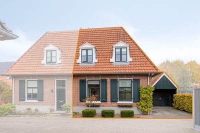 Woning Oude Kerkstraat 14 Borne