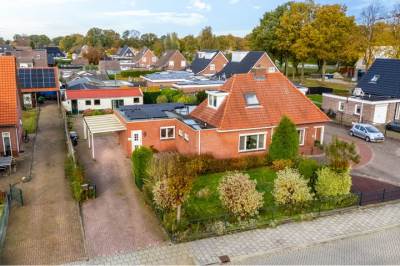 Woning Broekweg 48 Klazienaveen