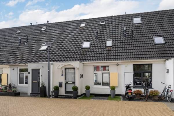 Woning Kolenbranderstraat 91 Schiedam