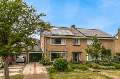 Woning Korbeellaan 7 Heiloo