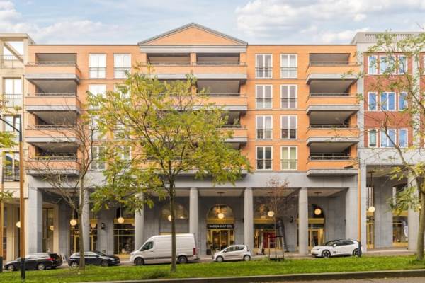 Woning Parijsboulevard 165 Utrecht