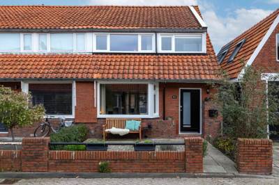 Woning Govert Flinckstraat 31 Leeuwarden