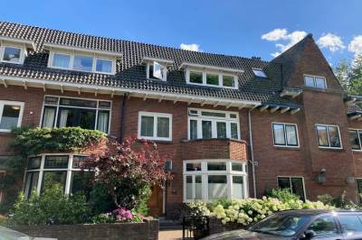 Woning Prinses Marijkelaan 1 Utrecht