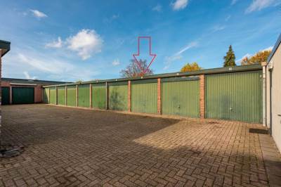 Garage Silenestraat 6G18 Hilversum