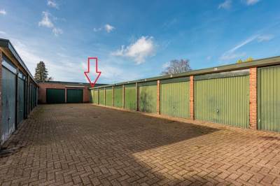 Garage Silenestraat 6G11 Hilversum