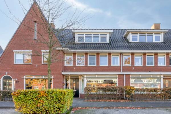 Woning Valkenswaardstraat 34 Tilburg