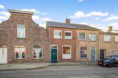 Woning Molenstraat 3 Oudenbosch