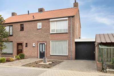 Woning Frans Jansenstraat 2 Luyksgestel
