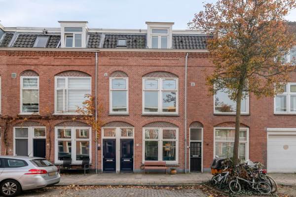 Woning Abel Tasmanstraat 35BS Utrecht