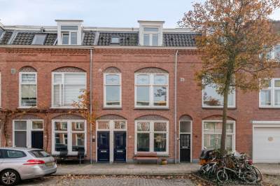 Woning Abel Tasmanstraat 35BS Utrecht