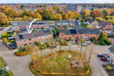 Woning Sperwer 50 Ommen