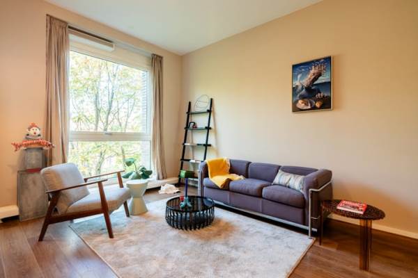 Woning Eerste Constantijn Huygensstraat 20C Amsterdam