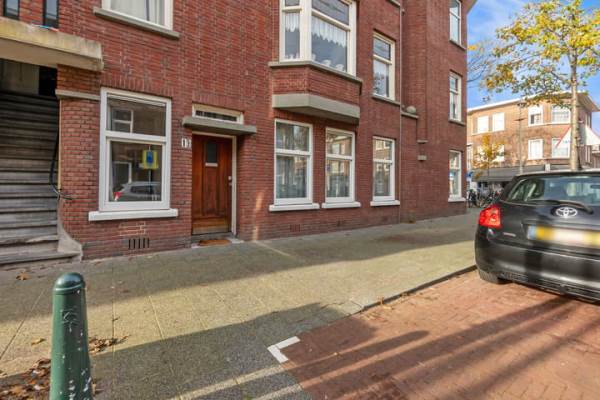 Woning De Bullstraat 15 Den Haag