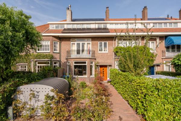 Woning Van Zuylen van Nijeveltstraat 86 Wassenaar