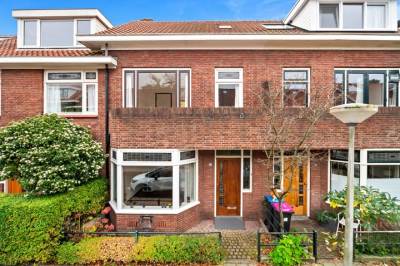 Woning Fransen van de Puttestraat 25 Delft