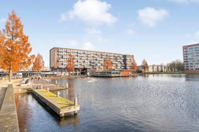 Woning Jan de Jonghkade 23 Amsterdam