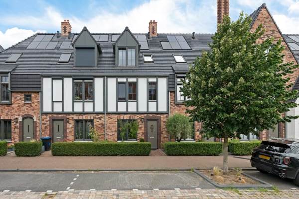 Woning Parklaan 149 Waddinxveen